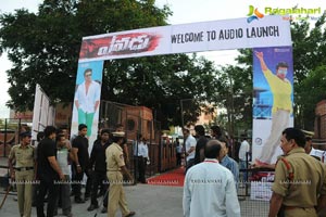 Ram Charan Yevadu Audio Release