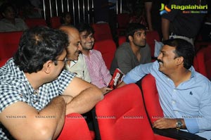 Ram Charan Yevadu Audio Release