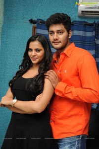 Romance Pre-Release Press Meet