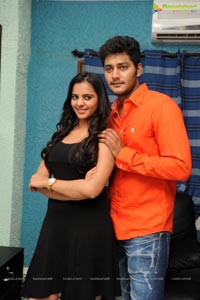 Romance Pre-Release Press Meet