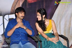 Gopichand and Taapsee at Saahasam Show to Students