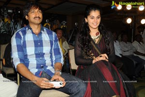 Saahasam Success Meet