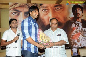 Saahasam Success Meet