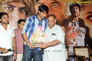 Saahasam Success Meet