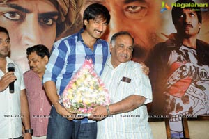 Saahasam Success Meet