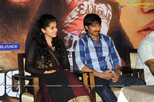 Saahasam Success Meet