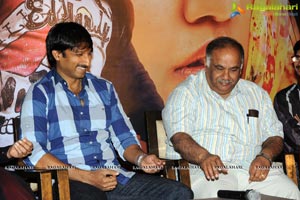 Saahasam Success Meet