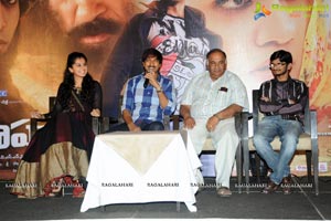 Saahasam Success Meet