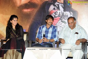 Saahasam Success Meet