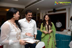 Santosham 11th Anniversary Logo Launch