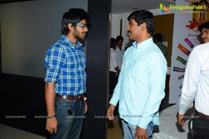 Santosham 11th Anniversary Logo Launch