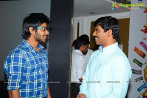 Santosham 11th Anniversary Logo Launch