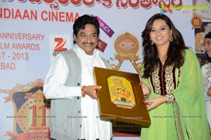 Santosham 11th Anniversary Logo Launch