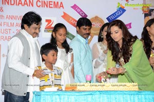 Santosham 11th Anniversary Logo Launch