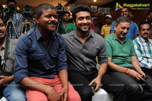 Singam Success Meet