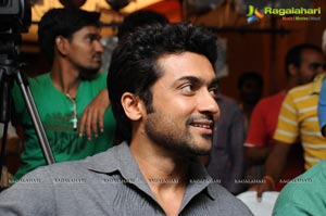 Singam Success Meet