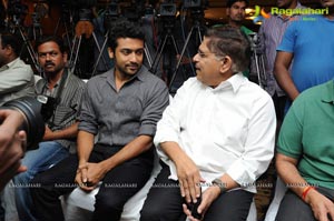 Singam Success Meet