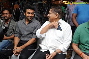 Singam Success Meet