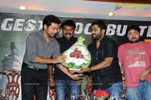 Singam Success Meet