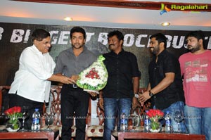 Singam Success Meet