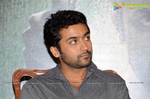 Singam Success Meet