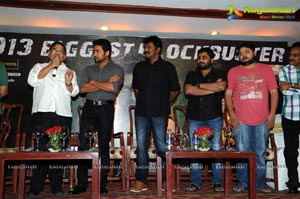 Singam Success Meet