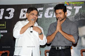 Singam Success Meet