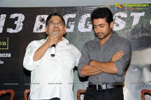 Singam Success Meet