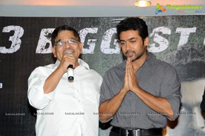 Singam Success Meet