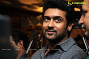 Singam Success Meet