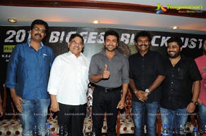 Singam Success Meet