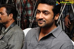 Singam Success Meet