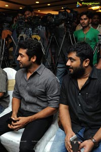 Singam Success Meet