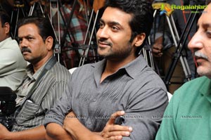 Singam Success Meet