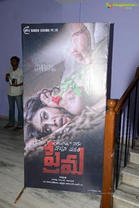 Telugulo Naaku Nachani Padam Prema Trailer Launch