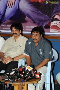 Thelisi Theliyaka Press Meet