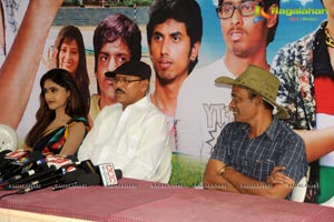 Top Rankers Press Meet