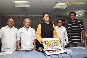 TSR Awards Press Meet