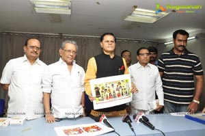 TSR Awards Press Meet