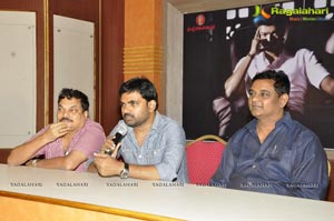 Vijay Anna Press Meet