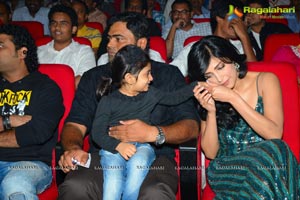 Yevadu Audio Release Function Photos