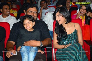 Yevadu Audio Release Function Photos