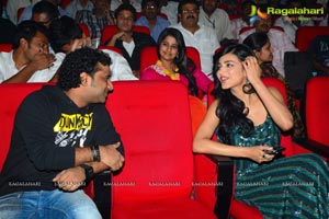 Yevadu Audio Release Function Photos