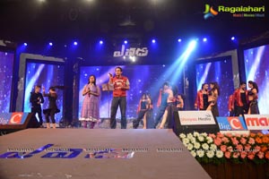 Yevadu Audio Release Function Photos