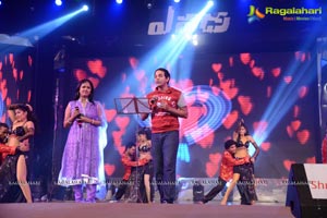 Yevadu Audio Release Function Photos