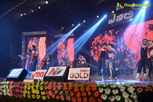 Yevadu Audio Release Function Photos