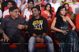 Yevadu Audio Release Function Photos