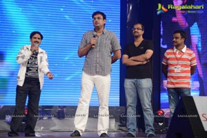 Yevadu Audio Release Function Photos