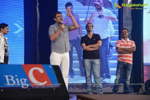 Yevadu Audio Release Function Photos