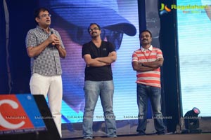 Yevadu Audio Release Function Photos